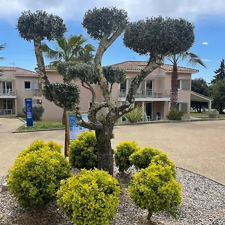 Apartman Cosy Odalys 3 Etoiles *