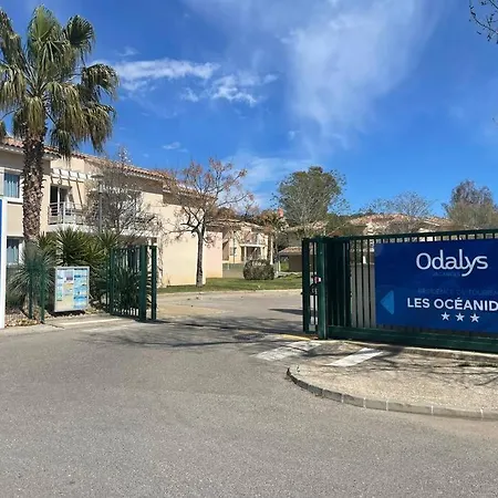 Apartman Cosy Odalys 3 Etoiles