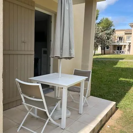 Apartman Cosy Odalys 3 Etoiles