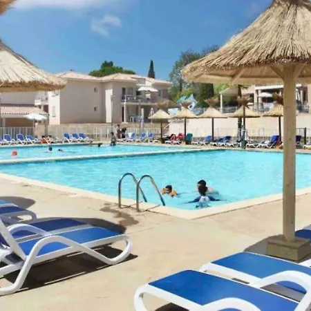 Cosy Odalys 3 Etoiles Appartement La Londe-les-Maures
