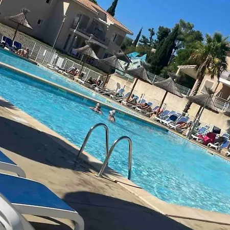 Apartment Cosy Odalys 3 Etoiles La Londe-les-Maures