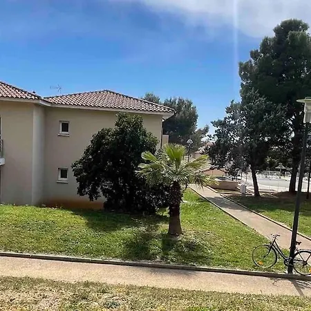 Cosy Odalys 3 Etoiles Apartment La Londe-les-Maures